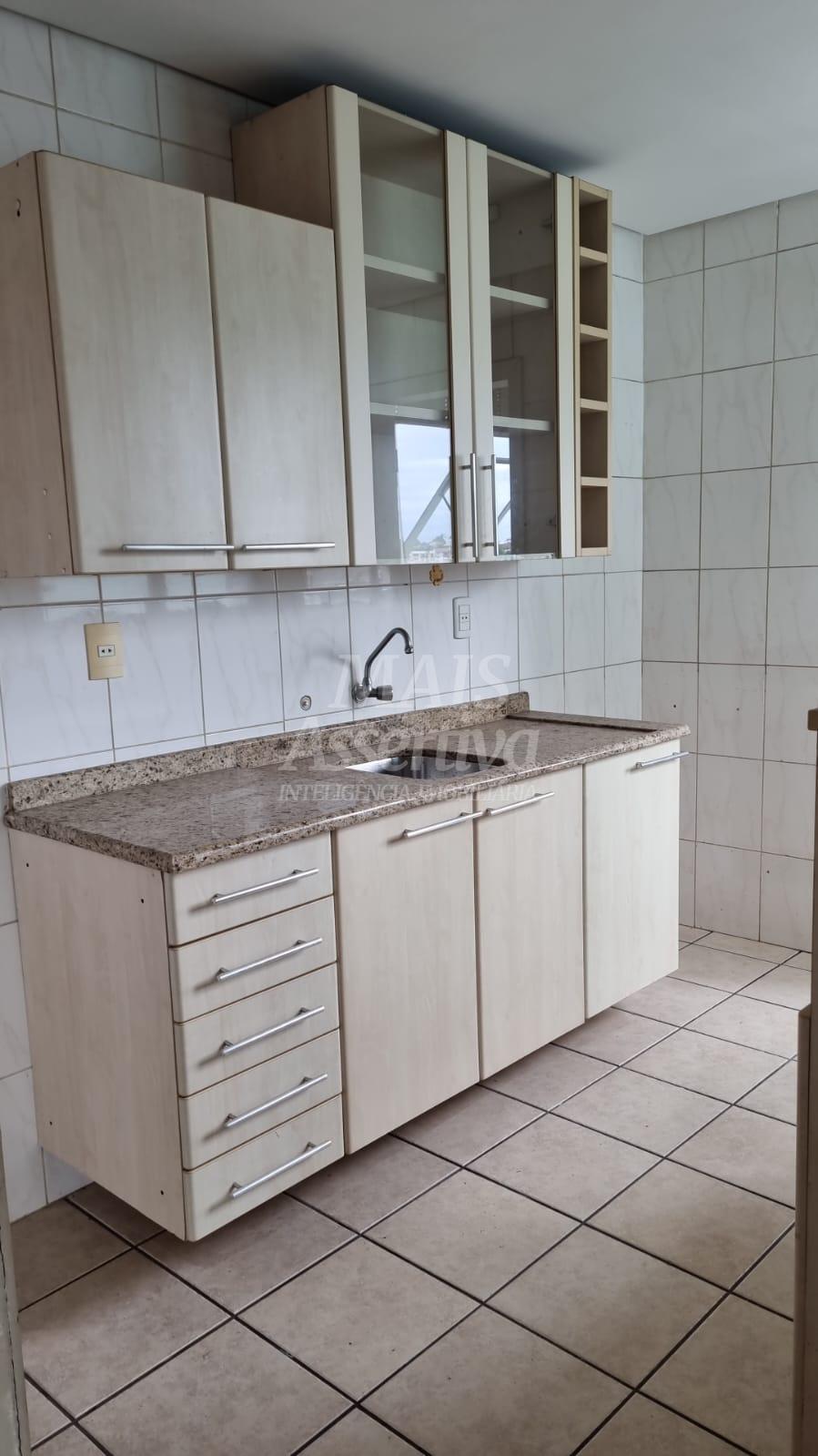 Apartamento semi mobiliado para locação, bairro Hamburgo Velho em Novo Hamburgo 
