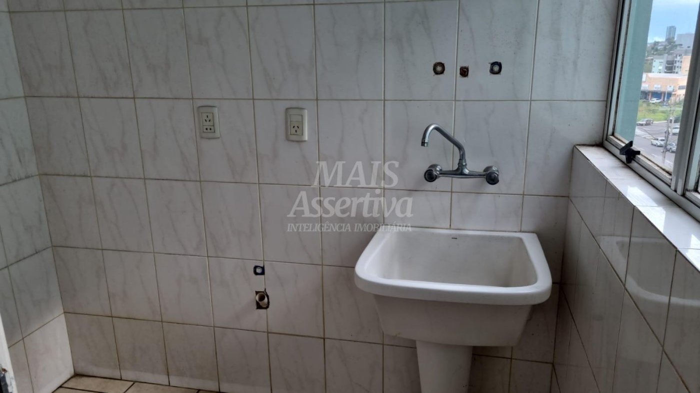 Apartamento semi mobiliado para locação, bairro Hamburgo Velho em Novo Hamburgo 