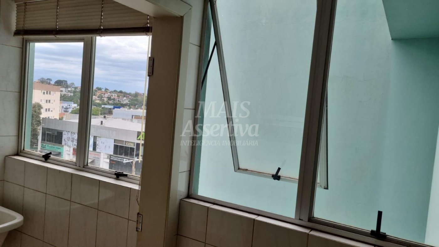 Apartamento semi mobiliado para locação, bairro Hamburgo Velho em Novo Hamburgo 