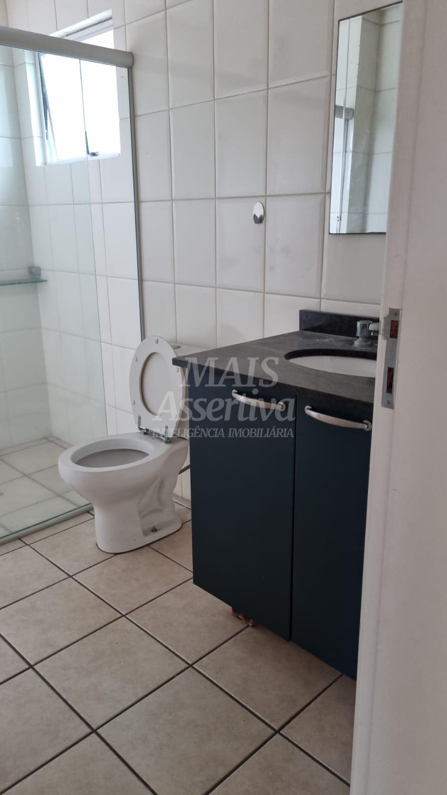 Apartamento semi mobiliado para locação, bairro Hamburgo Velho em Novo Hamburgo 