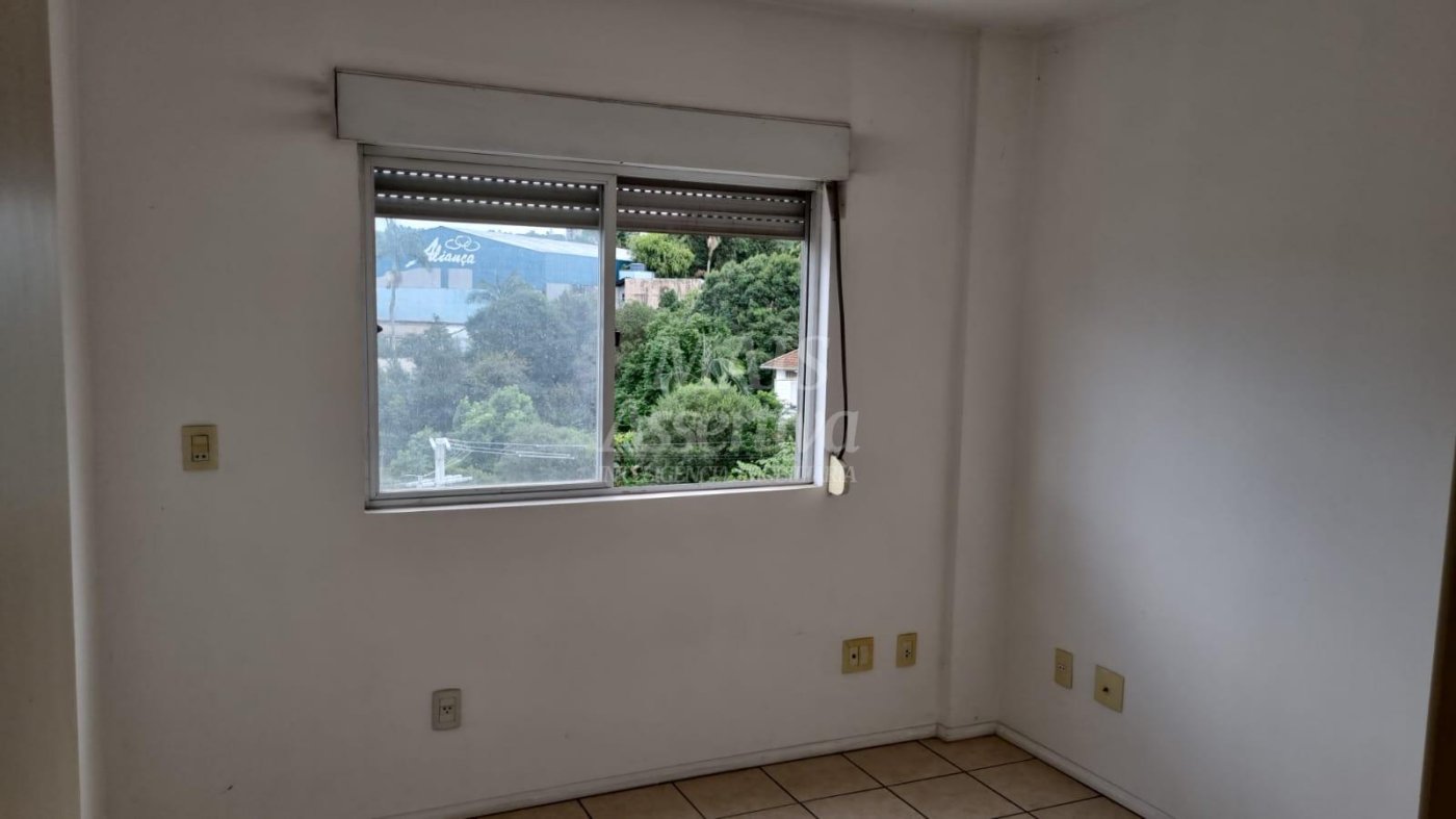 Apartamento semi mobiliado para locação, bairro Hamburgo Velho em Novo Hamburgo 