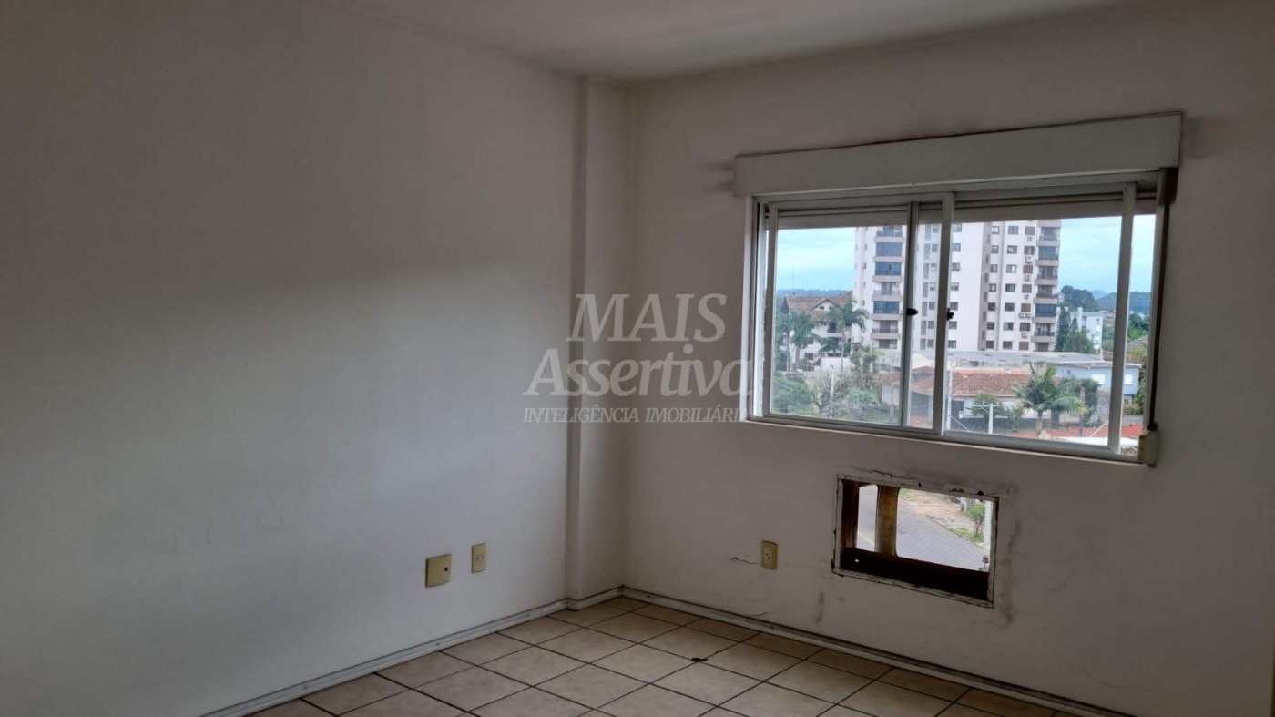 Apartamento semi mobiliado para locação, bairro Hamburgo Velho em Novo Hamburgo 