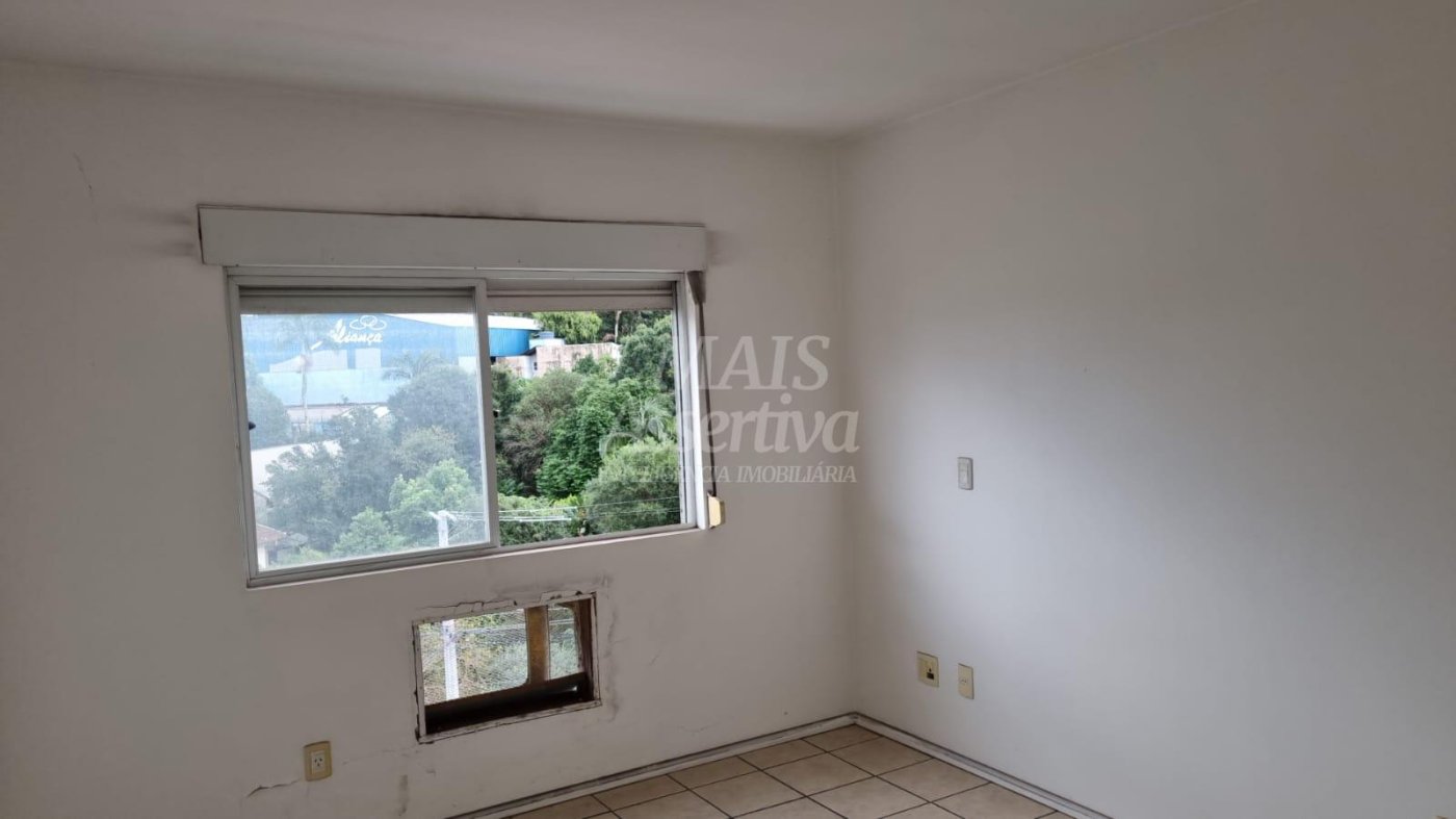 Apartamento semi mobiliado para locação, bairro Hamburgo Velho em Novo Hamburgo 
