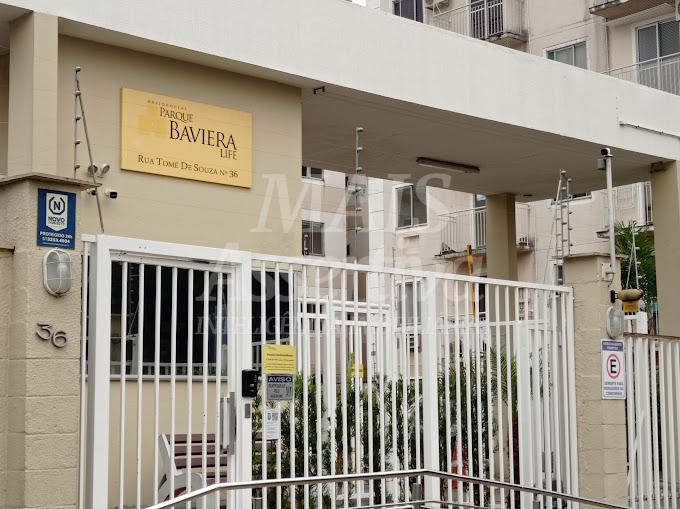 Apartamento de 3 dormitórios - Residencial Parque Baviera Life 
