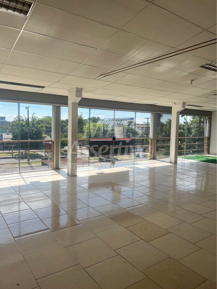 Sala comercial para locação no bairro Feitoria em São Leopoldo - 177,00m²
