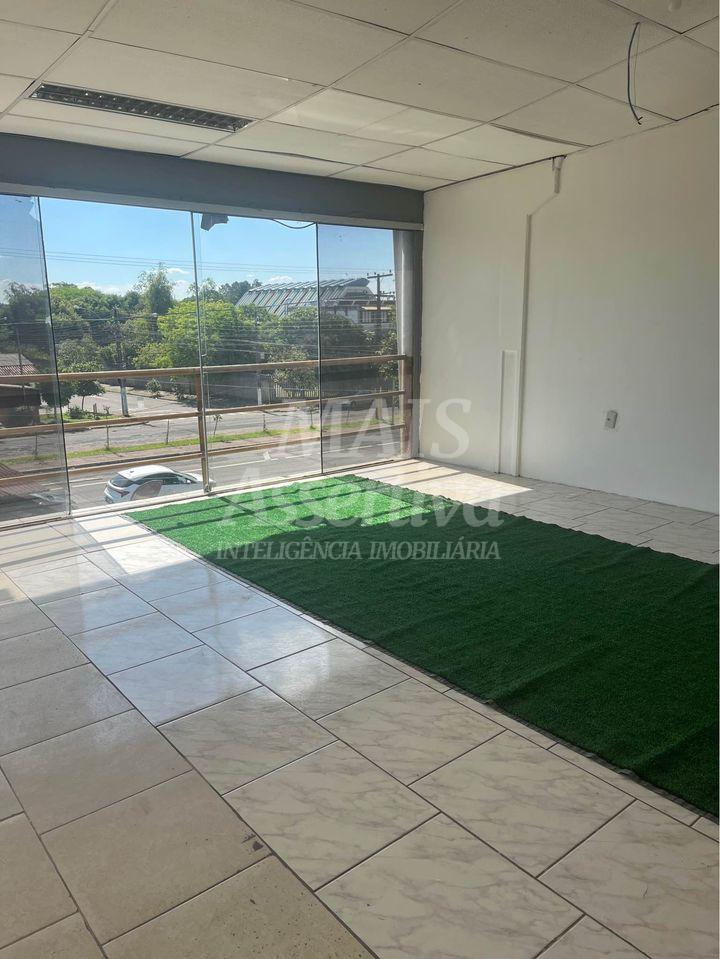 Sala comercial para locação no bairro Feitoria em São Leopoldo - 177,00m²