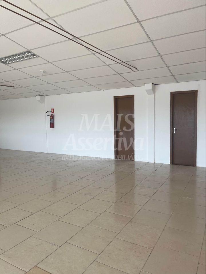 Sala comercial para locação no bairro Feitoria em São Leopoldo - 177,00m²