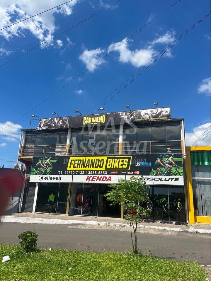 Sala comercial para locação no bairro Feitoria em São Leopoldo - 177,00m²