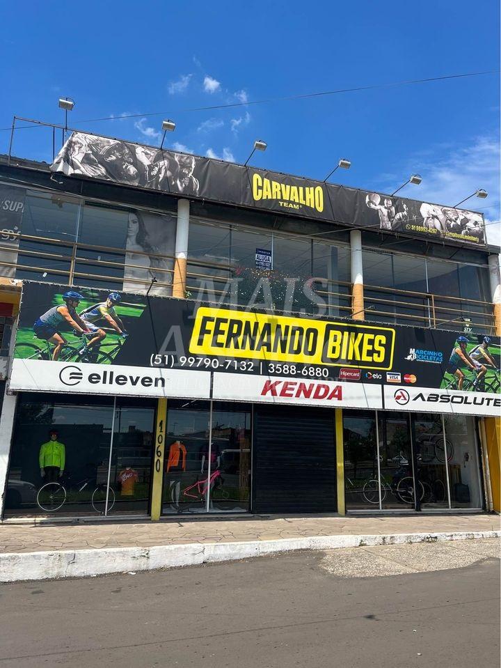 Sala comercial para locação no bairro Feitoria em São Leopoldo - 177,00m²