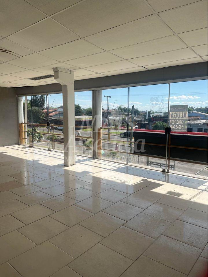 Sala comercial para locação no bairro Feitoria em São Leopoldo - 177,00m²