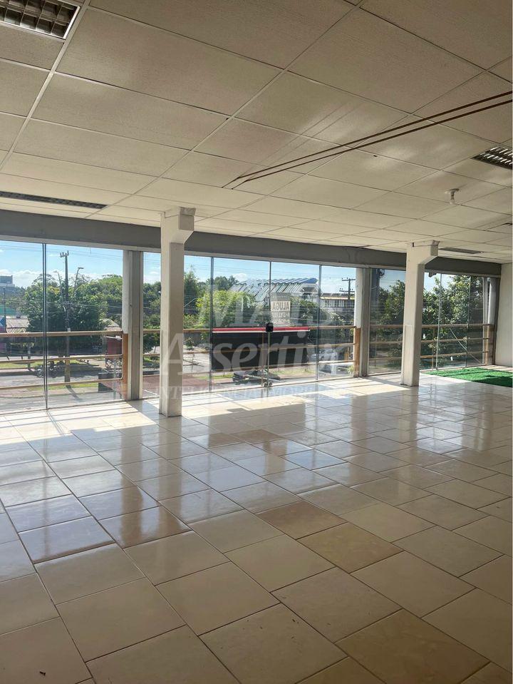 Sala comercial para locação no bairro Feitoria em São Leopoldo - 177,00m²