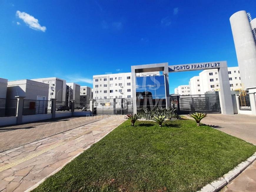 Ótimo apartamento para venda no bairro Santos Dumont em São Leopoldo/RS 
