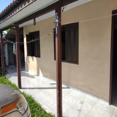 Casa para venda no Centro de Arroio do Sal  - 75,00m² 