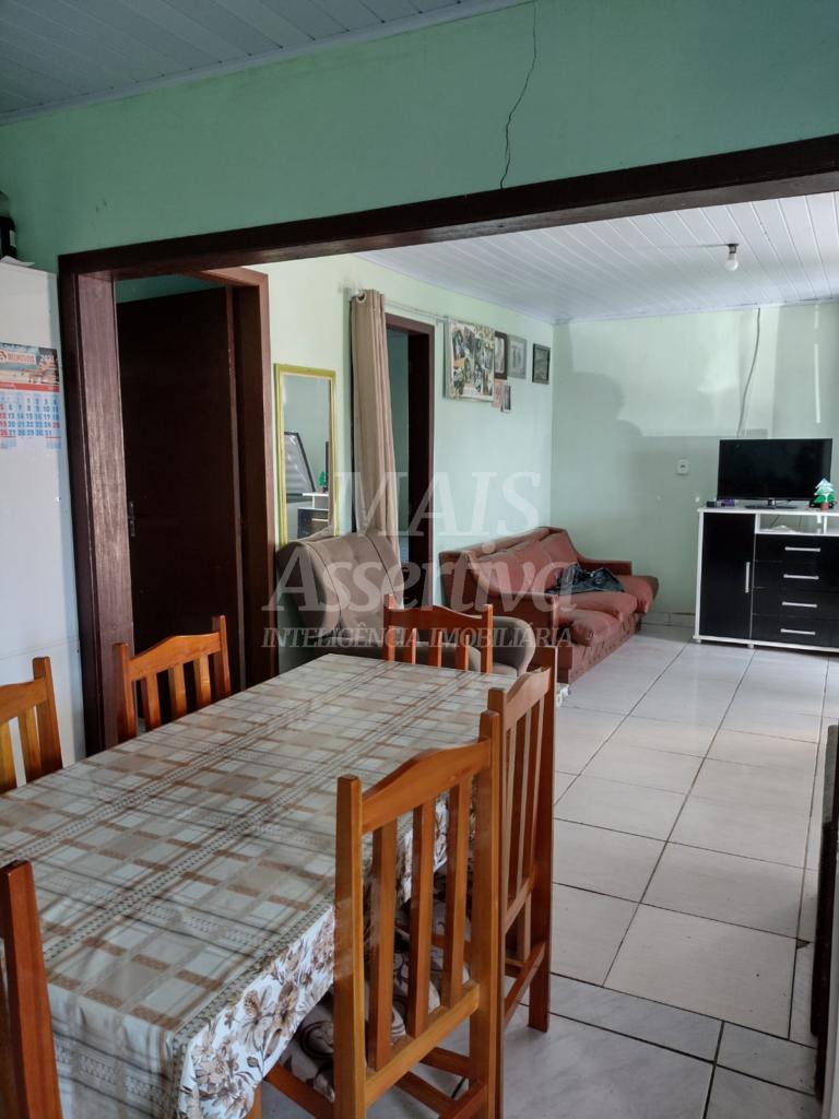 Casa para venda no Centro de Arroio do Sal  - 75,00m² 