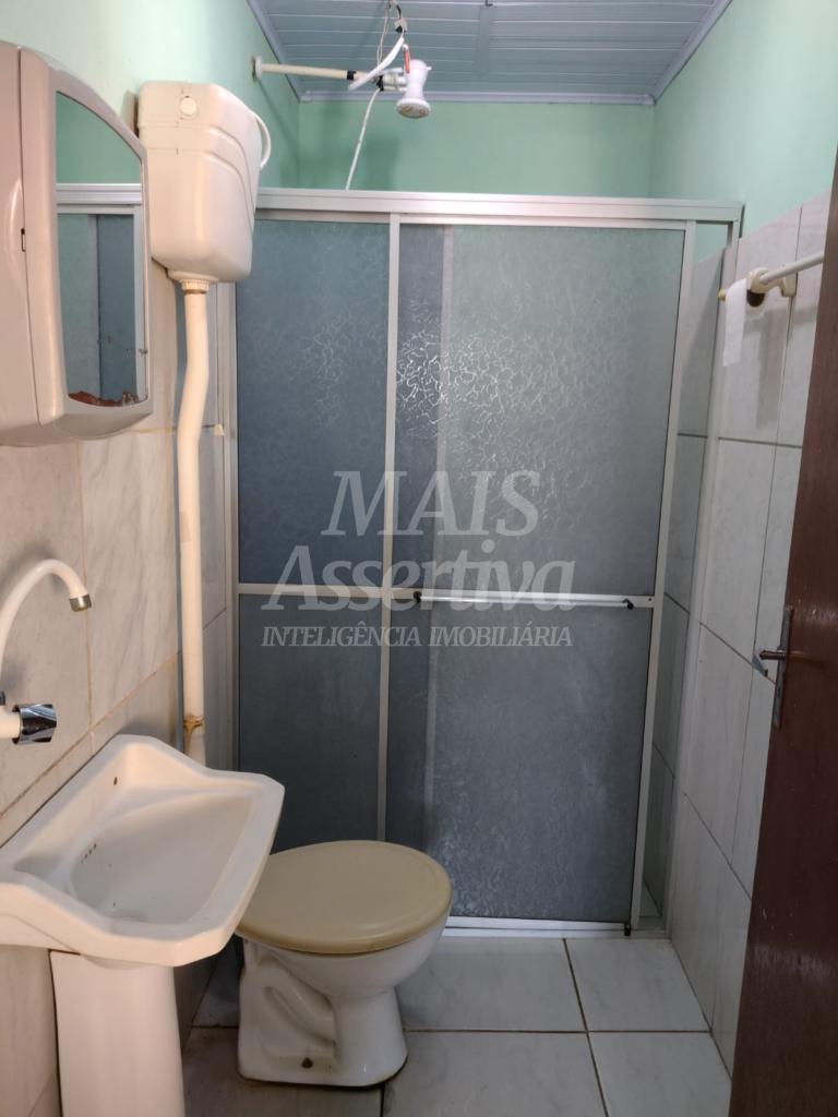 Casa para venda no Centro de Arroio do Sal  - 75,00m² 