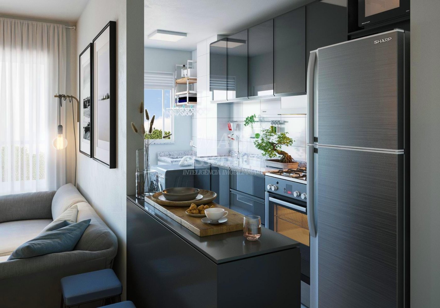 Apartamento para Venda Zona Sul  bairro Camaquã em Porto Alegre