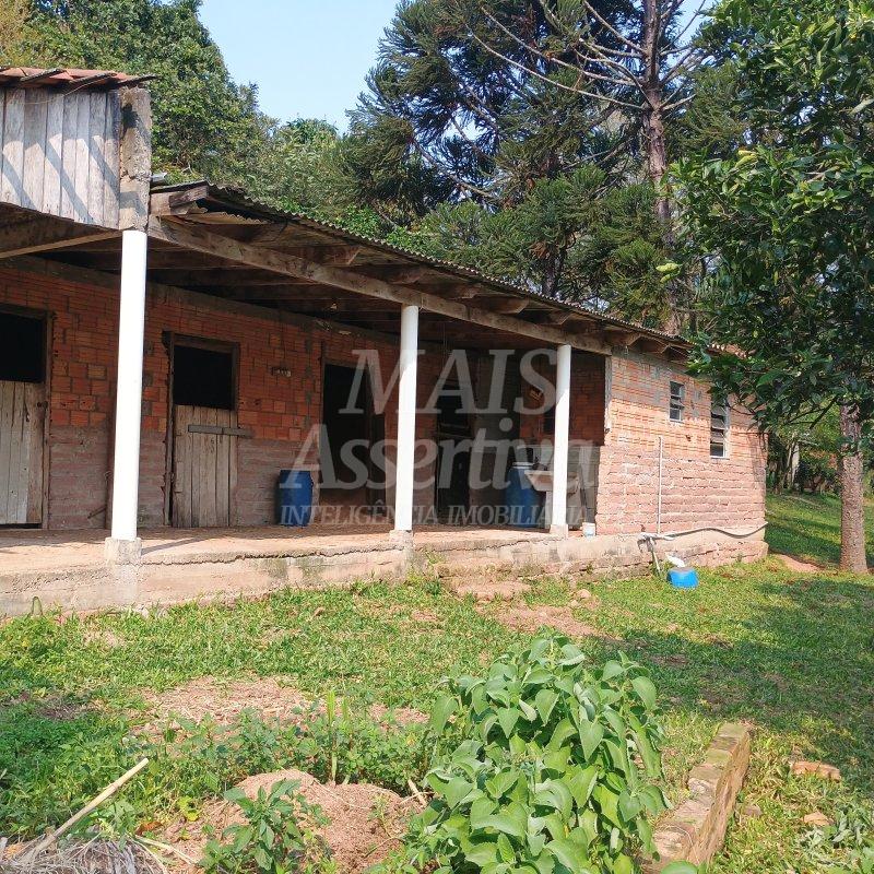 Chácara para venda em Lomba Grande, Novo Hamburgo - 2 hectares 