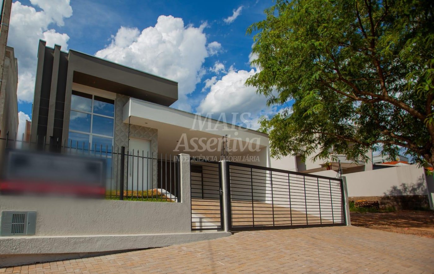 Casa moderna e sofisticada 03 suítes para Locação no bairro Solar do Campo em Campo Bom