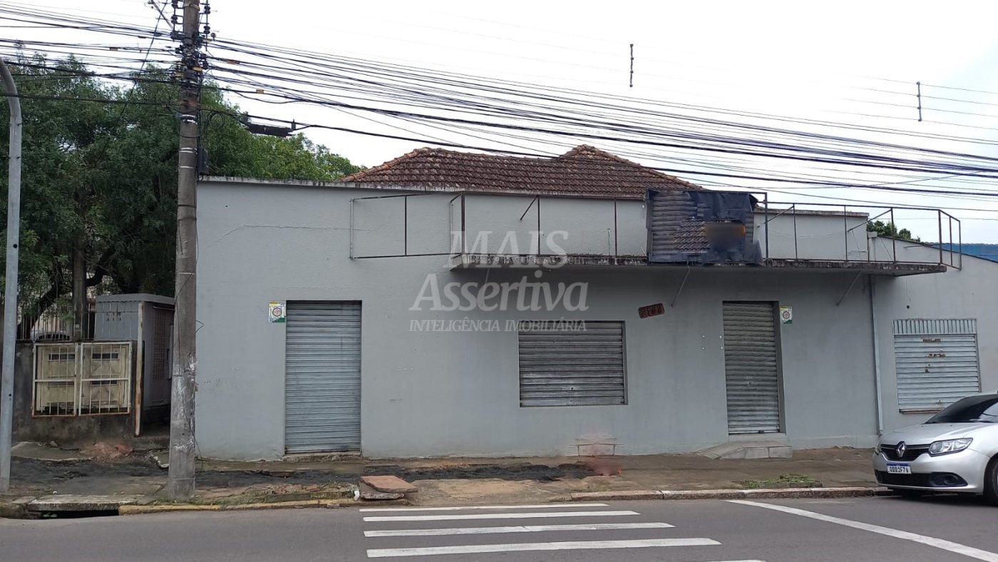 Casa comercial para locação em Hamburgo Velho