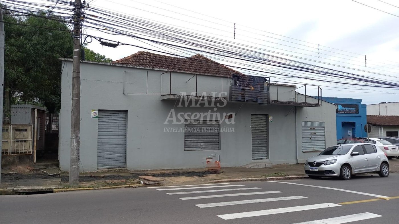 Casa comercial para locação em Hamburgo Velho