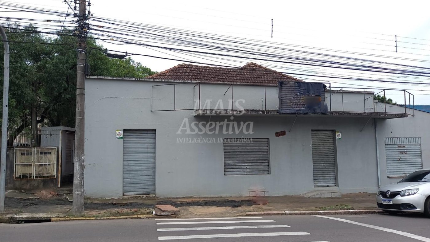 Casa comercial para locação em Hamburgo Velho