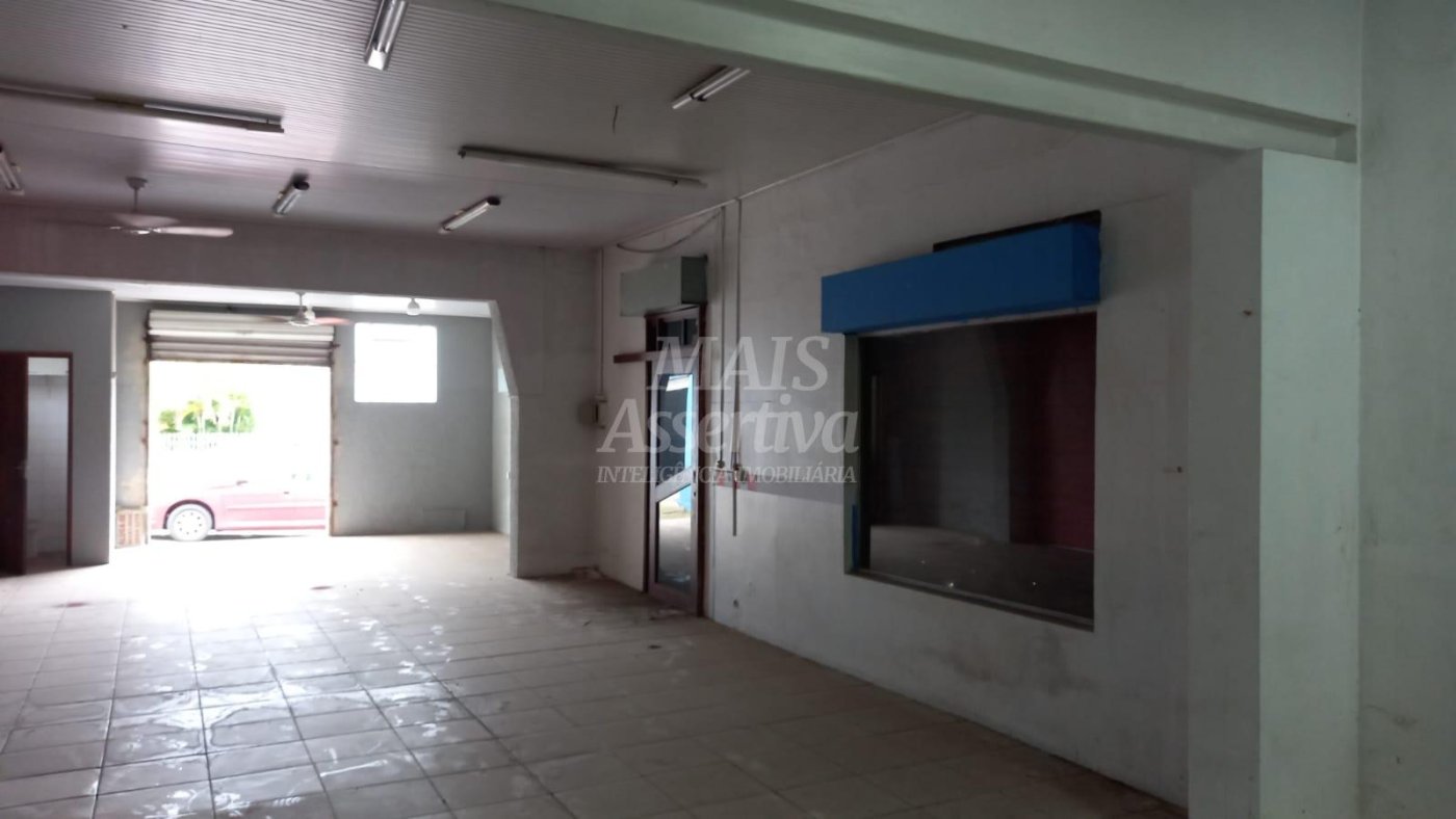Casa comercial para locação em Hamburgo Velho