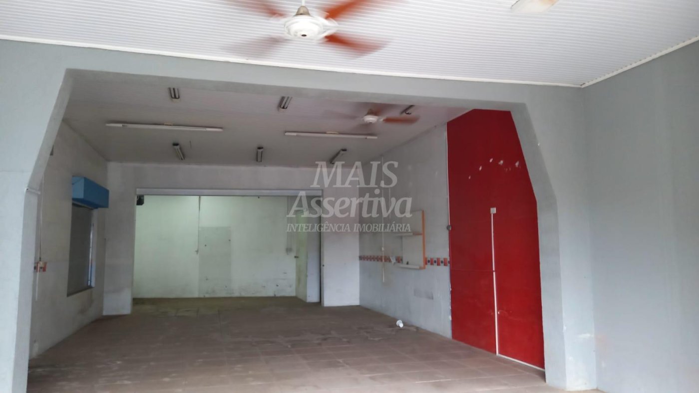 Casa comercial para locação em Hamburgo Velho