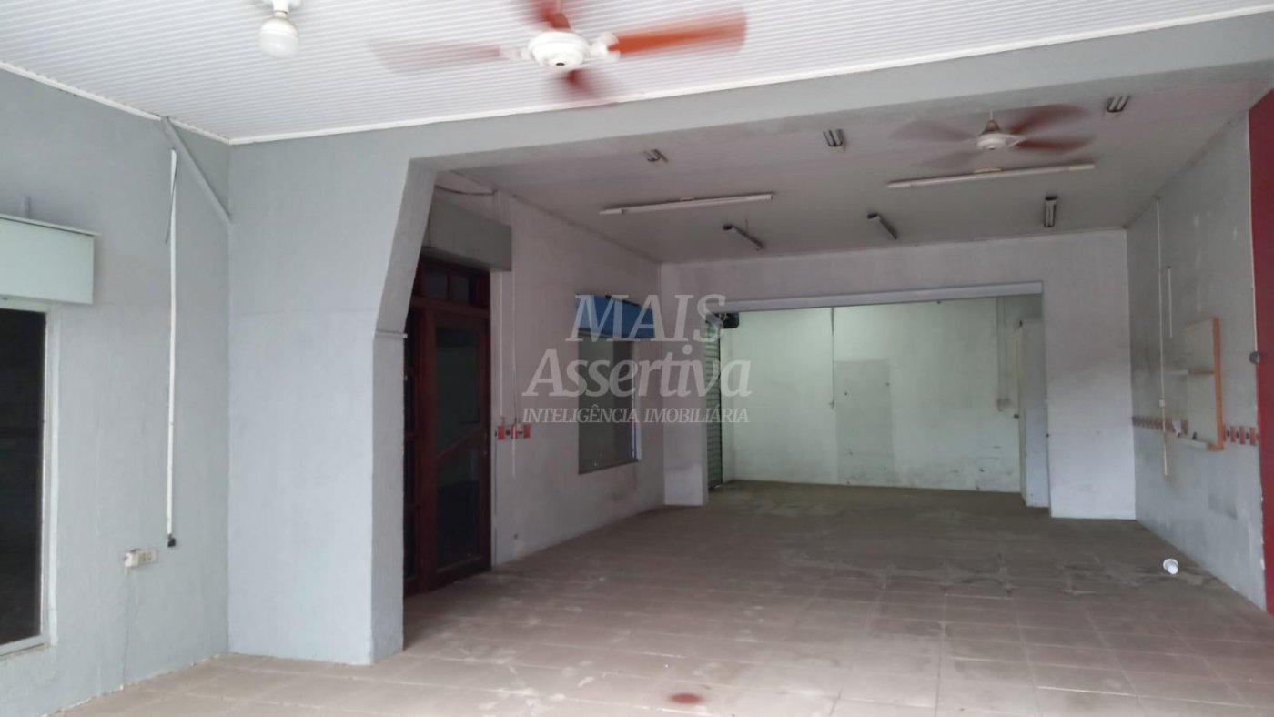Casa comercial para locação em Hamburgo Velho