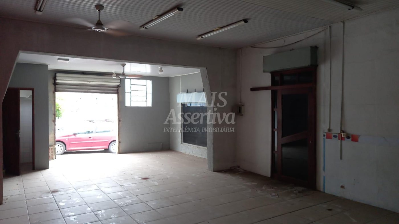 Casa comercial para locação em Hamburgo Velho