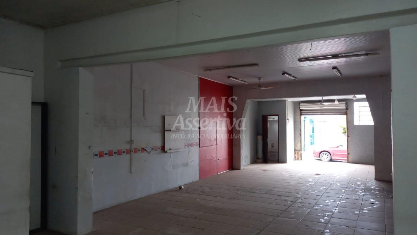 Casa comercial para locação em Hamburgo Velho
