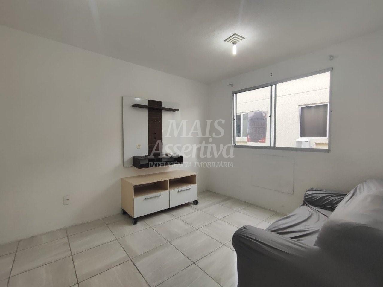 Apartamento para locação no Condomínio Vila Germânica em São Leopoldo/RS. 