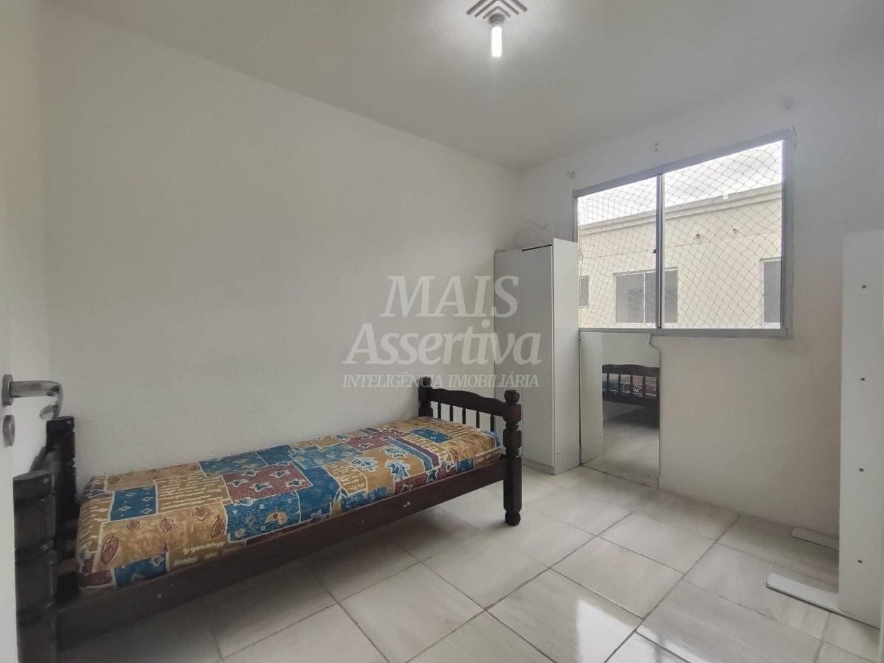 Apartamento para locação no Condomínio Vila Germânica em São Leopoldo/RS. 