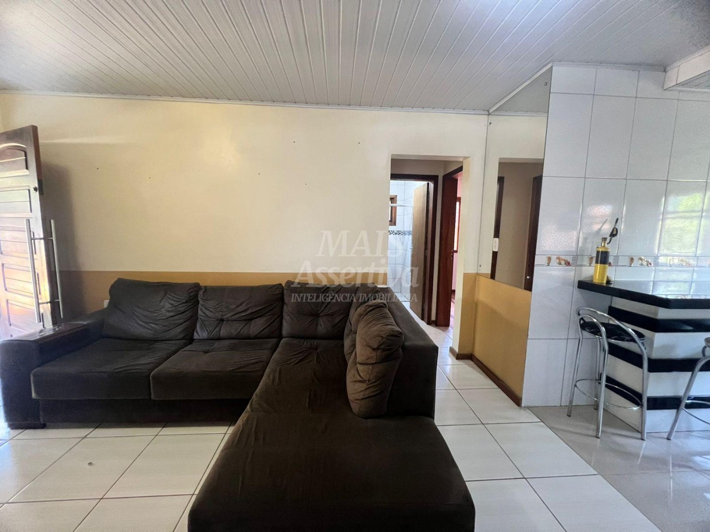 Casa para locação no bairro Firenze em Campo Bom - 2 dormitórios