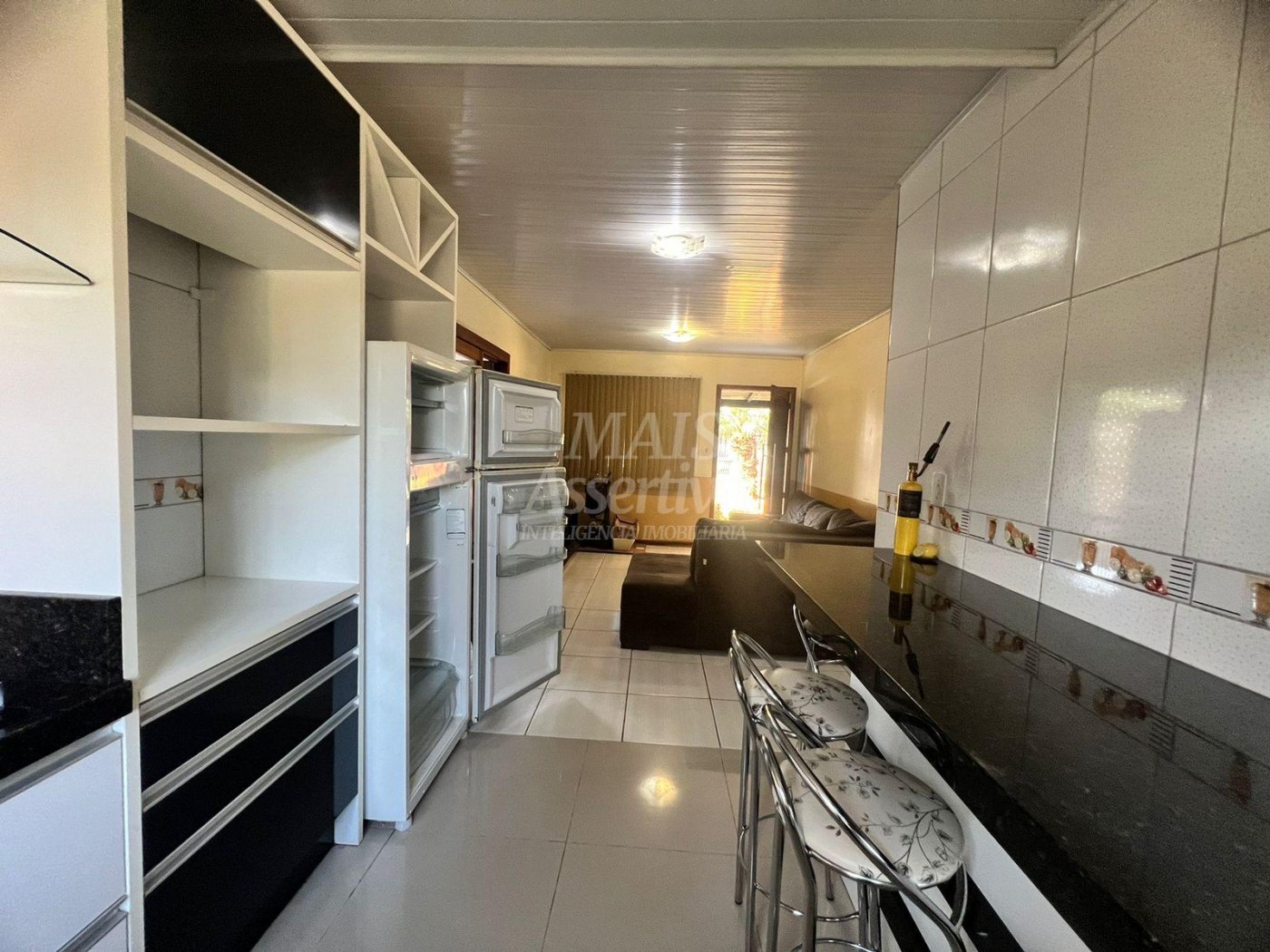 Casa para locação no bairro Firenze em Campo Bom - 2 dormitórios
