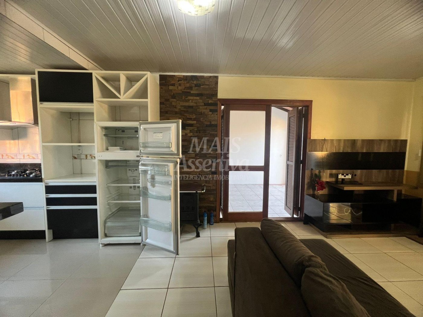 Casa para locação no bairro Firenze em Campo Bom - 2 dormitórios