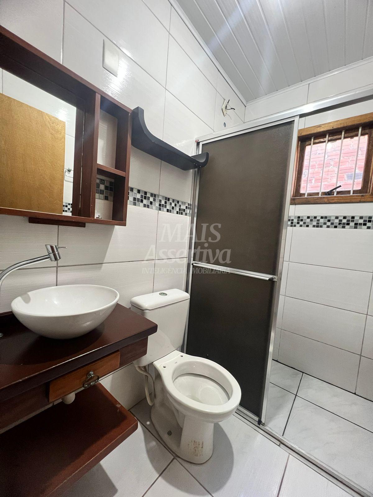 Casa para locação no bairro Firenze em Campo Bom - 2 dormitórios