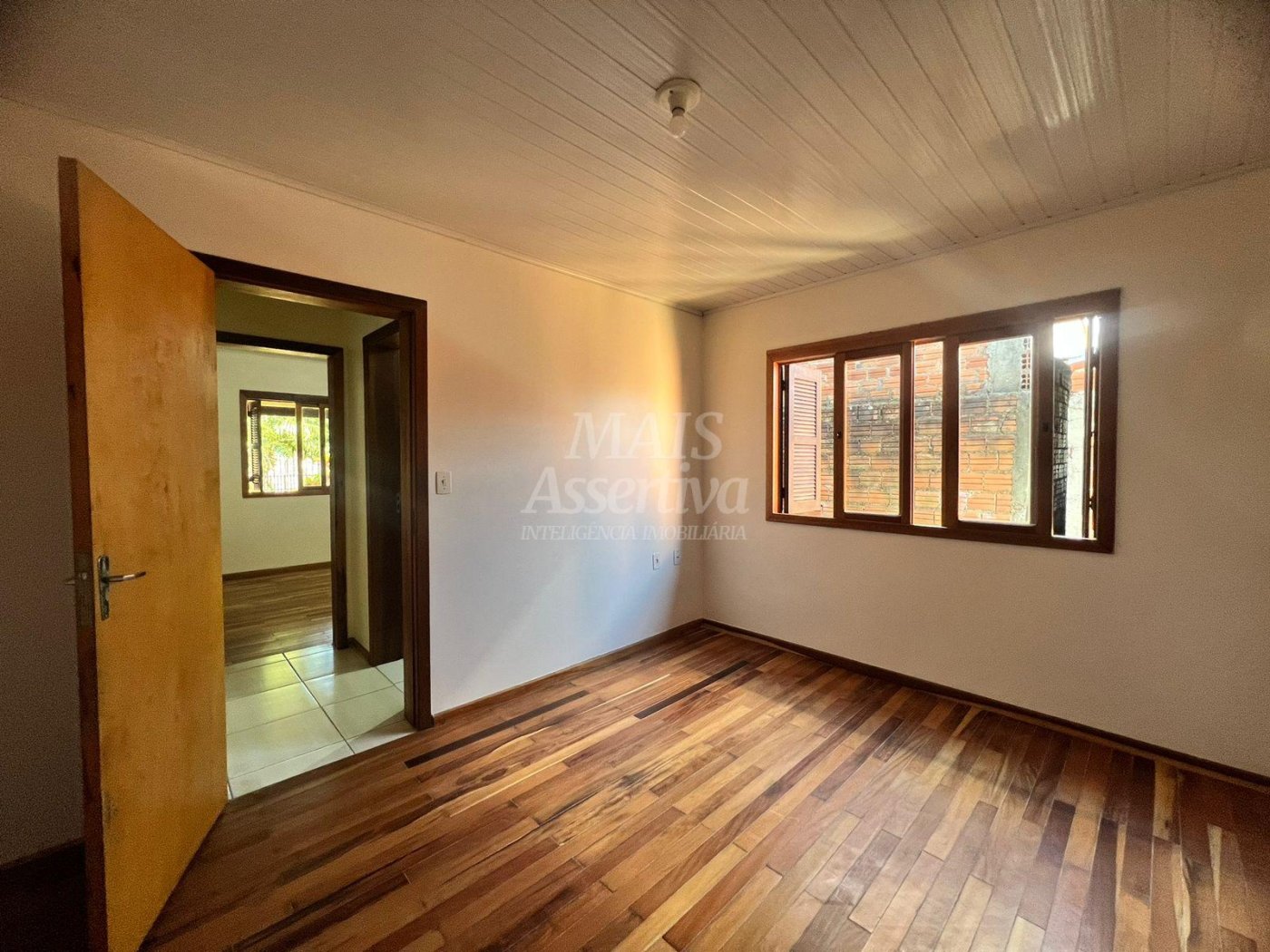 Casa para locação no bairro Firenze em Campo Bom - 2 dormitórios
