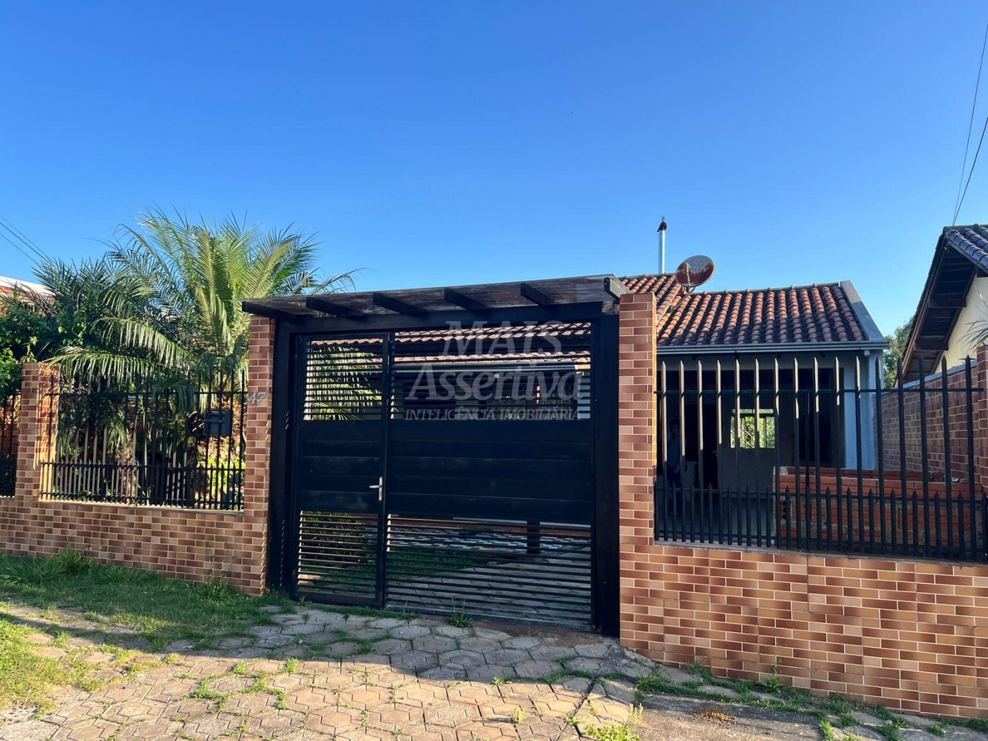 Casa para locação no bairro Firenze em Campo Bom - 2 dormitórios