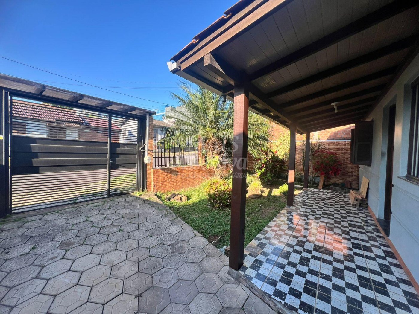 Casa para locação no bairro Firenze em Campo Bom - 2 dormitórios
