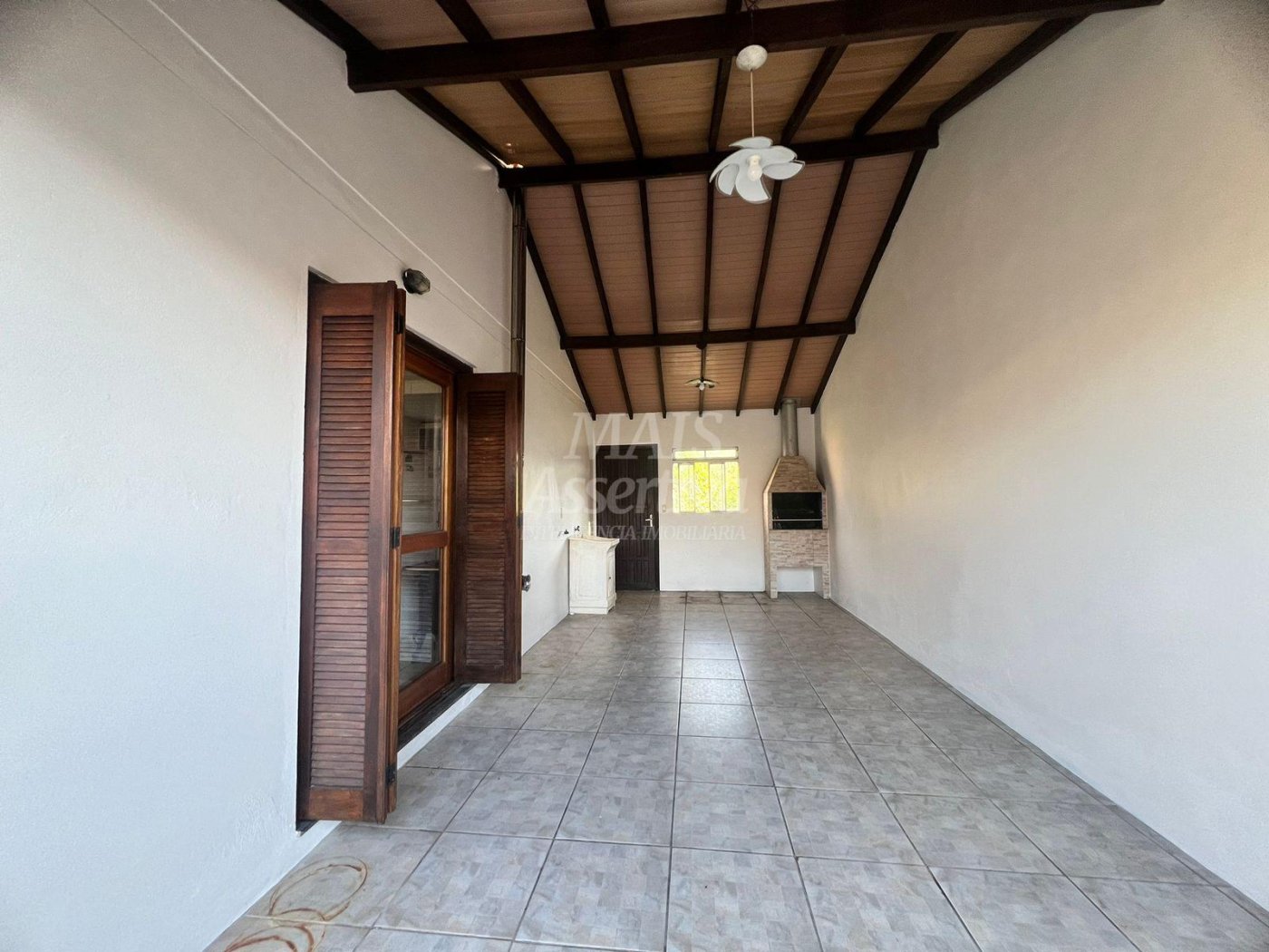 Casa para locação no bairro Firenze em Campo Bom - 2 dormitórios