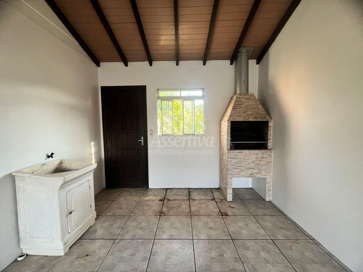 Casa para locação no bairro Firenze em Campo Bom - 2 dormitórios