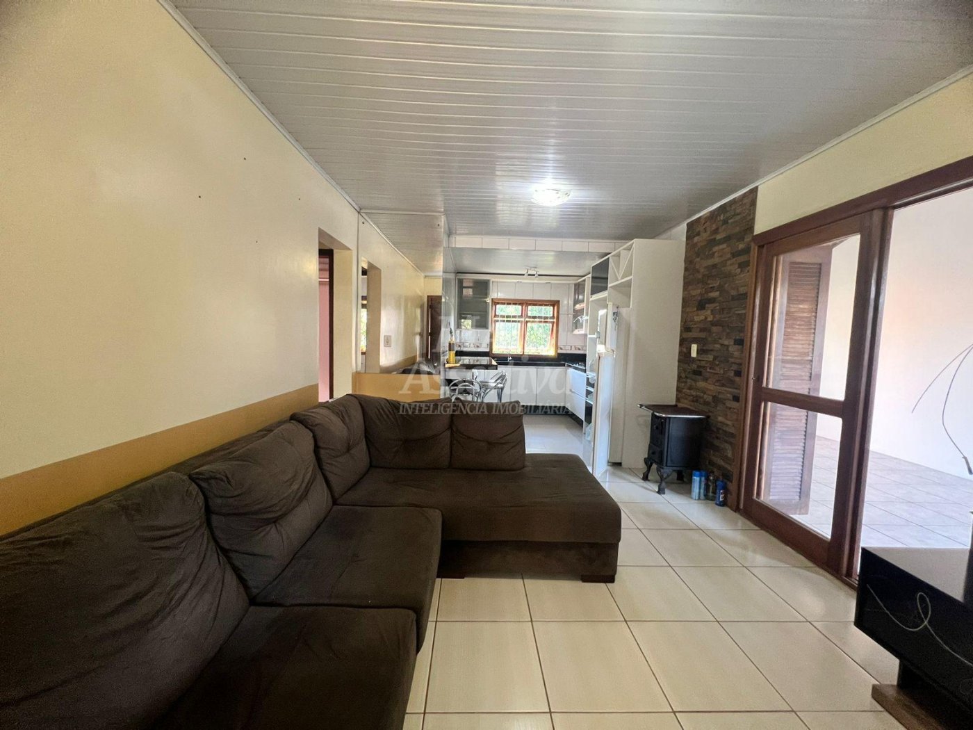 Casa para locação no bairro Firenze em Campo Bom - 2 dormitórios
