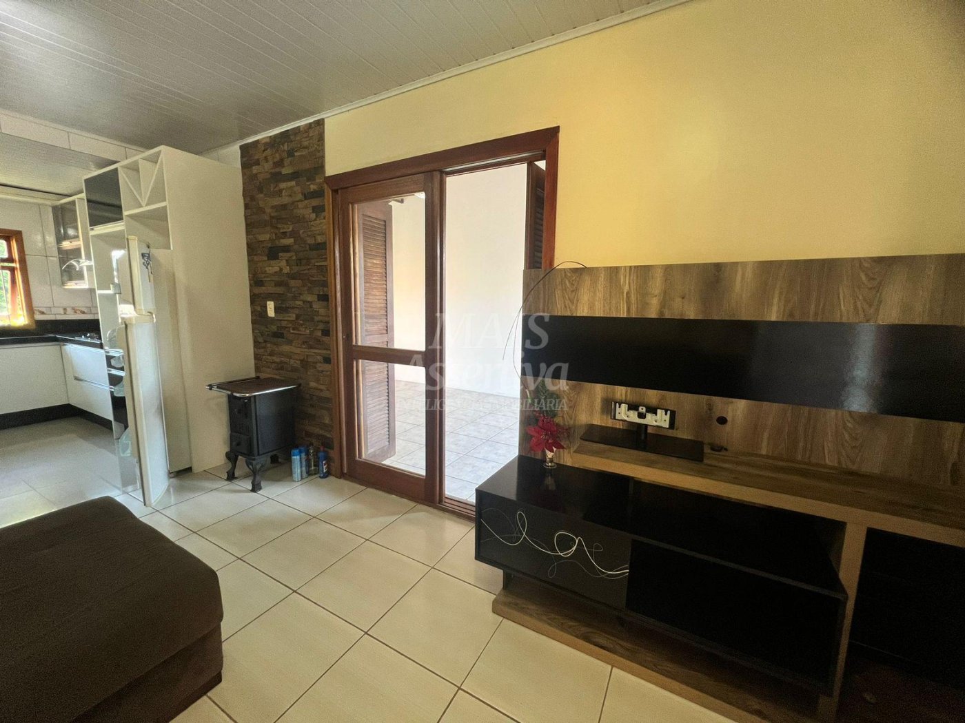 Casa para locação no bairro Firenze em Campo Bom - 2 dormitórios