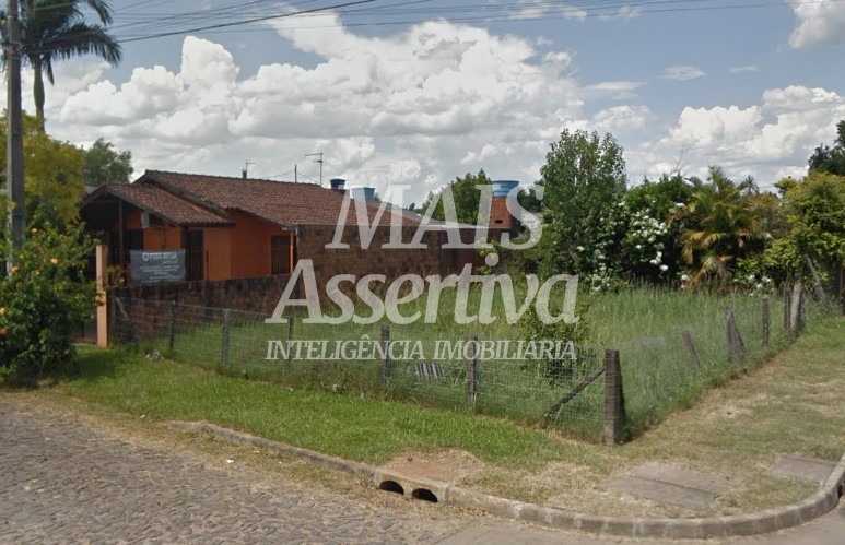 Terreno de esquina 12 x 30 (360m), bairro Campina  em São Leopoldo/RS.