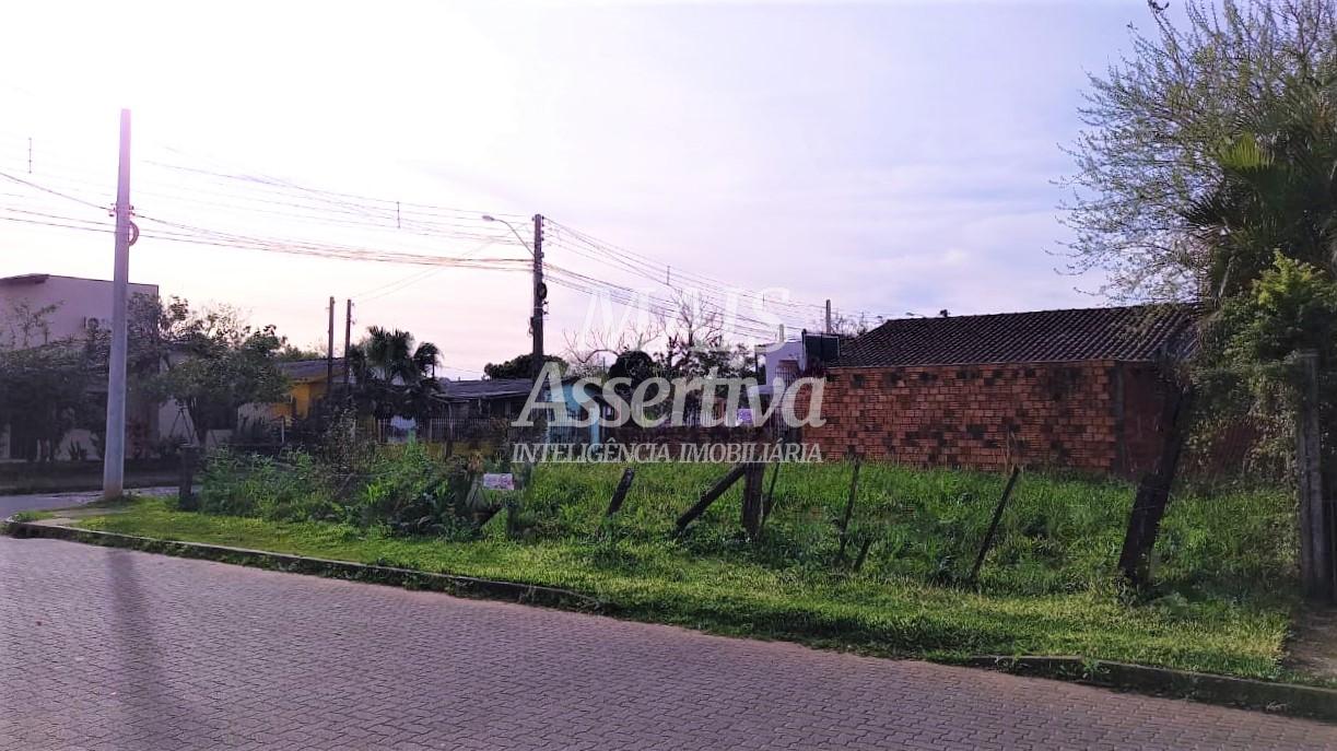 Terreno de esquina 12 x 30 (360m), bairro Campina  em São Leopoldo/RS.