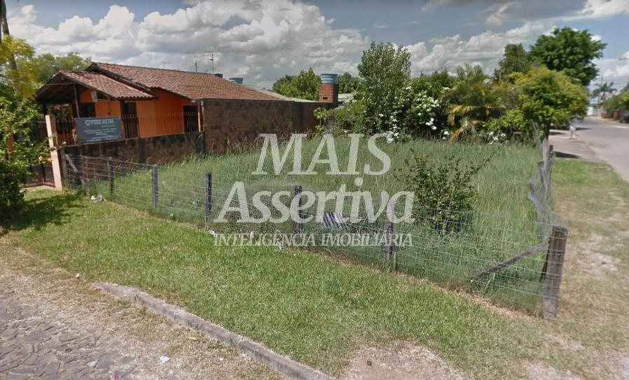 Terreno de esquina 12 x 30 (360m), bairro Campina  em São Leopoldo/RS.