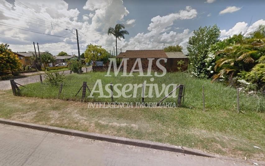 Terreno de esquina 12 x 30 (360m), bairro Campina  em São Leopoldo/RS.