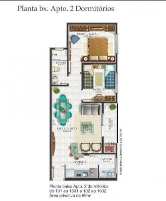 Apartamento para Venda em Novo Hamburgo / RS no bairro Centro