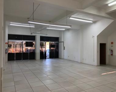 Sala comercial para locação na Bartolomeu de Gusmão, bairro Canudos em Novo Hamburgo 