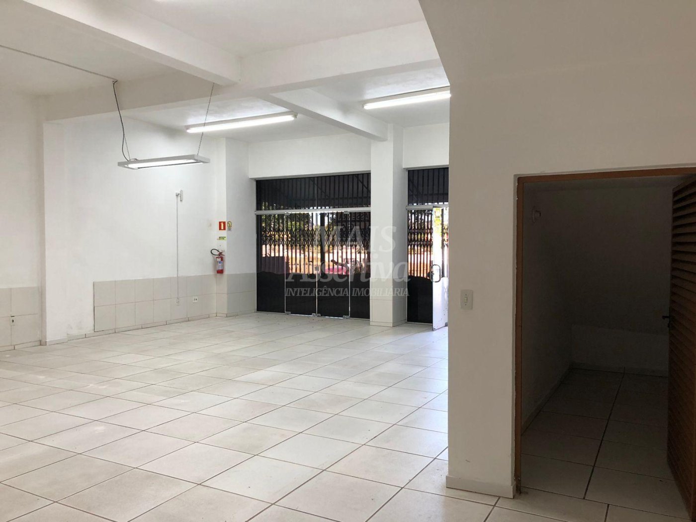 Sala comercial para locação na Bartolomeu de Gusmão, bairro Canudos em Novo Hamburgo 
